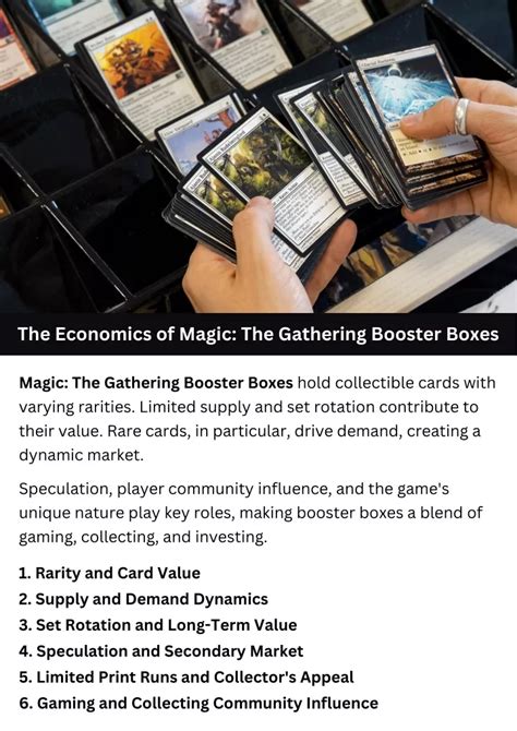 The Rising Cost of Magic Booster Boxes: What Does It Mean for Players and Collectors?